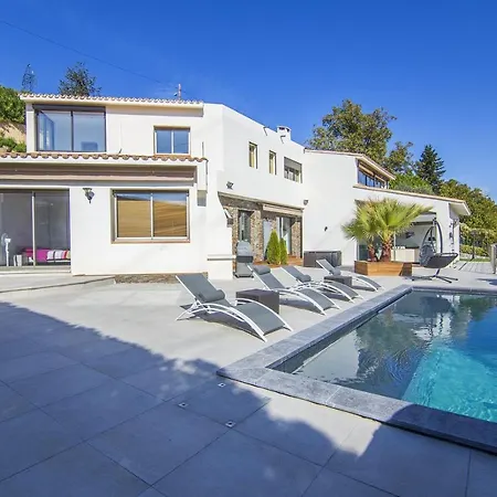 De Reve, Nice, Cote D'azur Villa